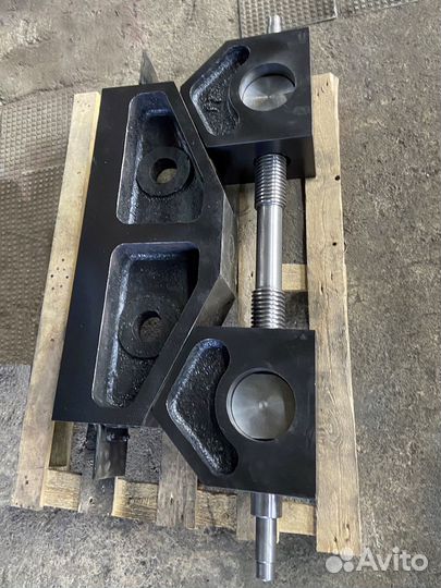 Запчасти для дробилок смд-108а, смд-109а, см-741