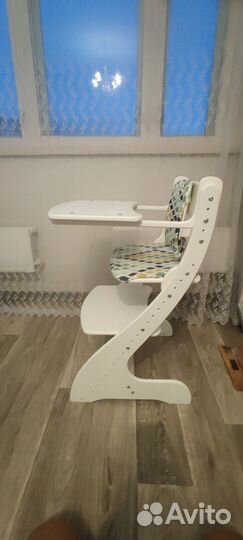 Детский растущий стол стул
