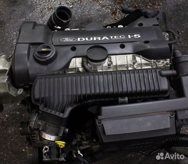 Двигатель huba 2.5 Ford Mondeo 4 арт5303