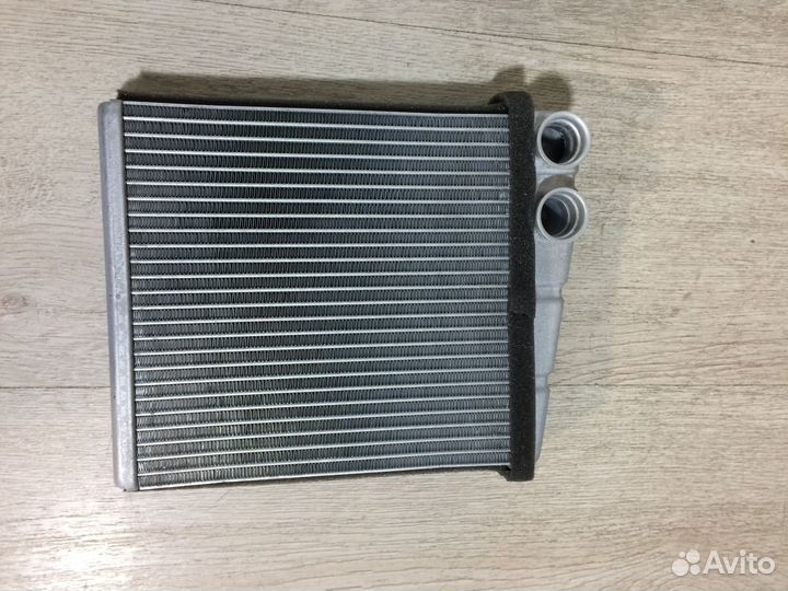 Радиатор отопителя теплообменник Шкода Фольксваген