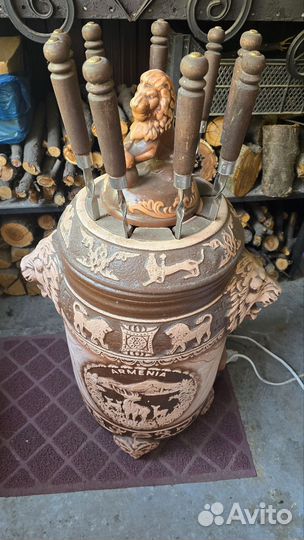 Тандыр электрический