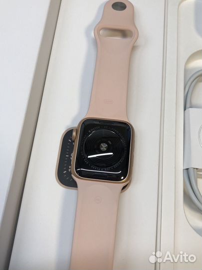 Apple Watch SE 40 mm 89%, Чек, Полный Комплект