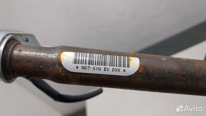 Подушка безопасности боковая правая Infiniti QX56, 2006