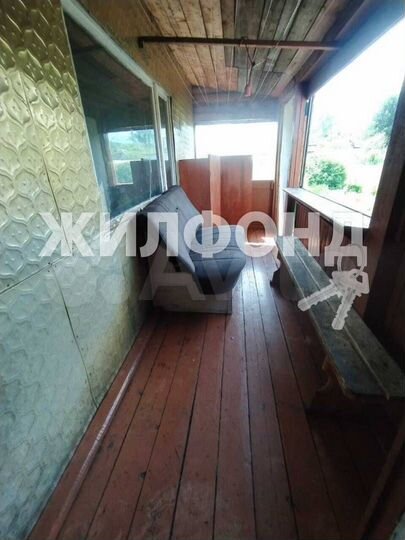 Дом 52 м² на участке 12 сот.