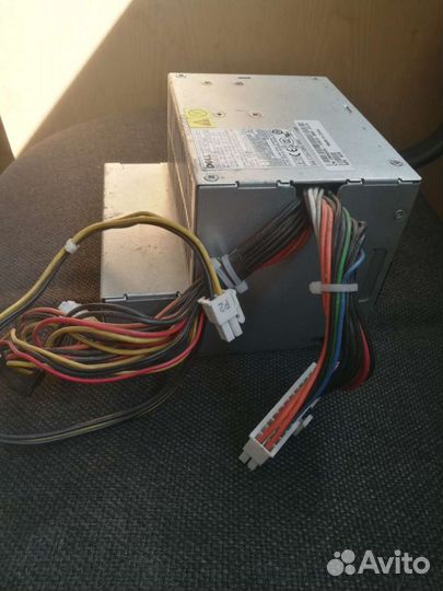 Блок питания dell