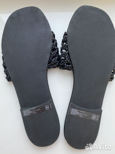 Шлёпанцы Abercrombie & fitch