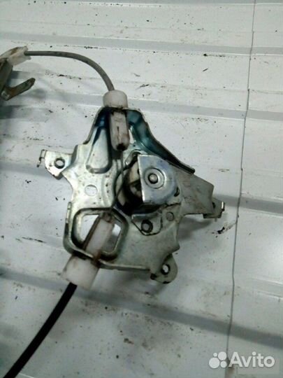 Стеклоподъемник Nissan Almera G15 K4M