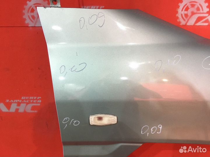 Крыло переднее правое Hyundai Matrix хетчбэк G4ED