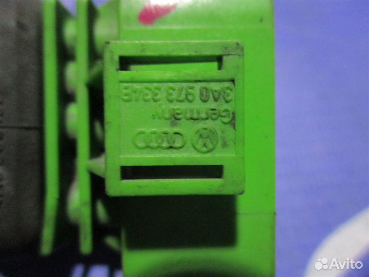 Датчик кислородный Audi A6 Allroad C5 4B ARE 1999