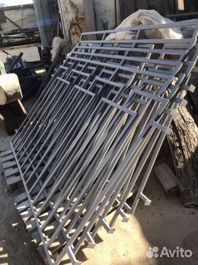 Пескоструйная очистка