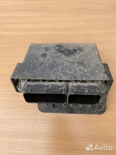 Блок управления двигателем Opel Antara 2008 3,2