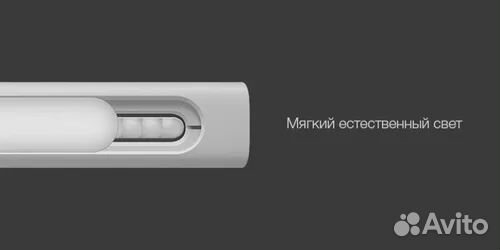 Настольная лампа Xiaomi Mi LED Desk Lamp 1S Global