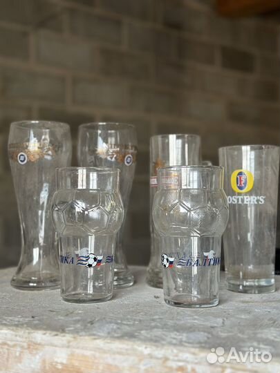 Стаканы для пива