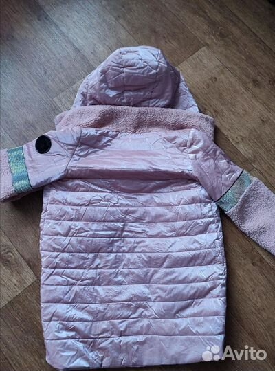 Куртка демисезонная для девочки