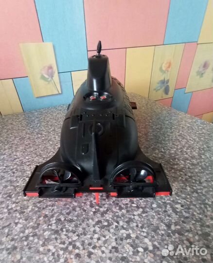 Подводная лодка военная серия