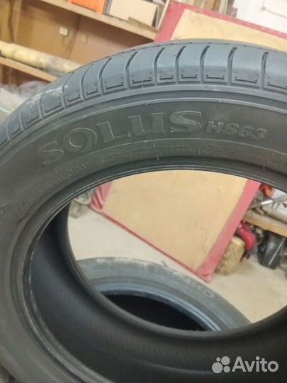 Kumho Solus HS63 225/55 R18 98V