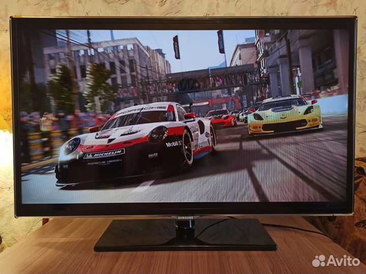 Телевизор samsung smart tv 40