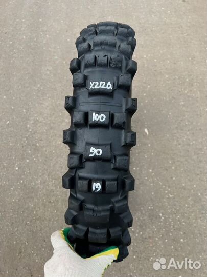 100/90 R19 michelin cross ac10 2126x