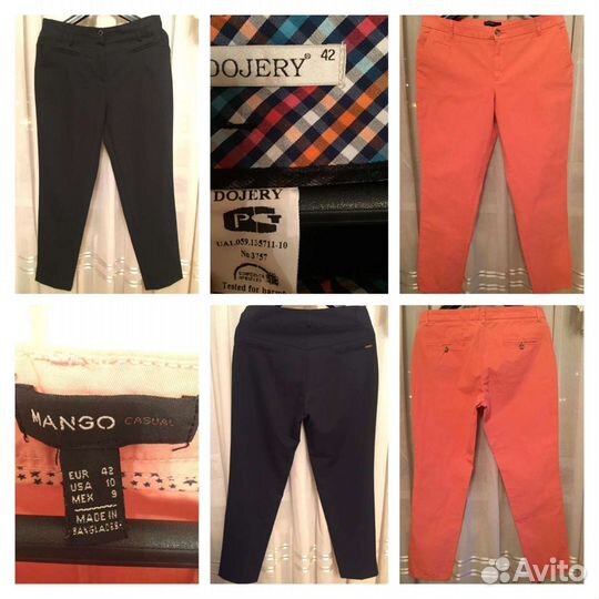Брендовые женские вещи на 46-48 размера
