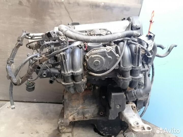 Двигатель AEX 1.4