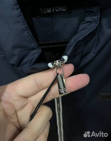 Tom Ford: куртка на весну 46-54