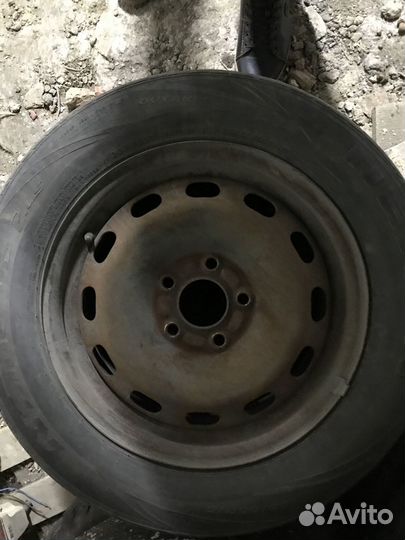 Штампы r 15 5х108