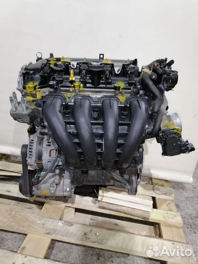 Контрактный двигатель Mazda CX-5 KE KF 2.0 PE