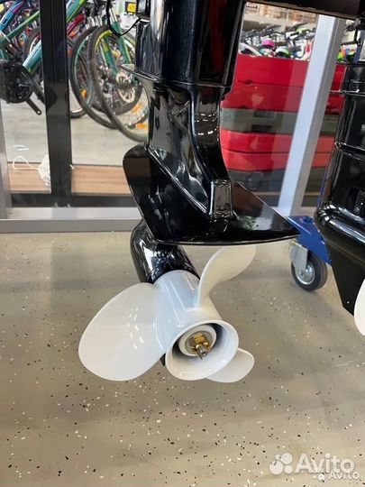 Лодочный мотор Toyama (Тояма) TM T 9.9 BMS