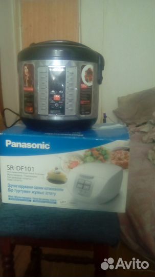 Мультиварки redmond RMC-M26 и Panasonic SR-DF101