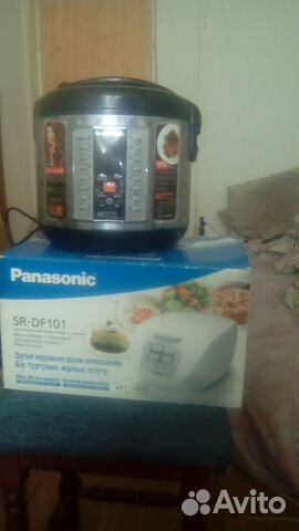 Мультиварки redmond RMC-M26 и Panasonic SR-DF101