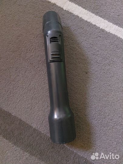 Щетка и переходник для пылесоса LG