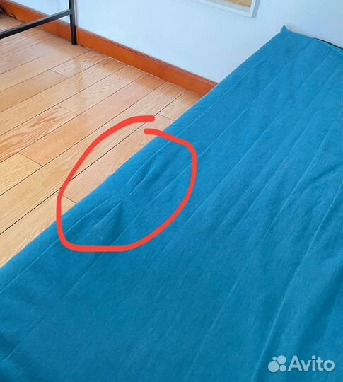 Чехол на диван бединге IKEA