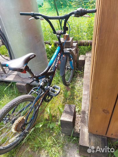 Детский велосипед бу