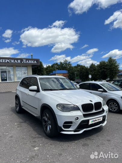 BMW X5 3.0 AT, 2009, 311 280 км