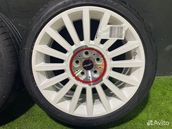Колеса Mini Country Man F60 225/45/R19