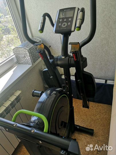 Элипсоидный тренажёр Torneo