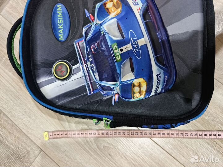 Ранец школьный для мальчика maksimm
