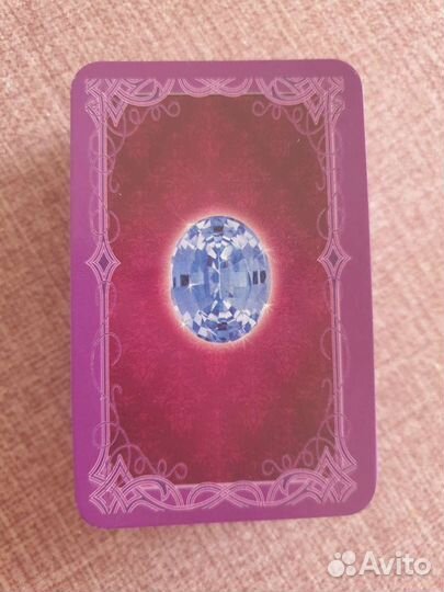 Карты таро и книги