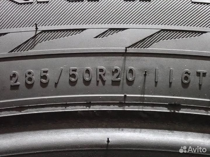 Nokian Tyres Hakkapeliitta 9 SUV 285/50 R20 116T