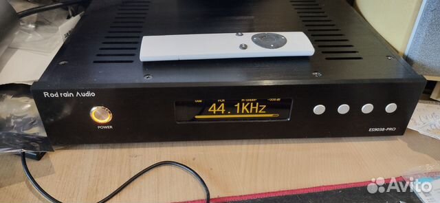Цап (dac) Rod rain Audio ES9038pro x2 (твик) купить в Краснодаре с ...