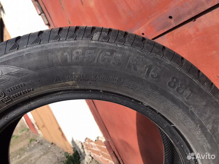 Continental ContiEcoContact 3 185/65 R15 88T