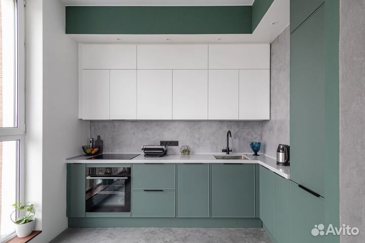 Кухня (цена за всю кухню) CN:023308