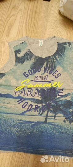 Детские вещи