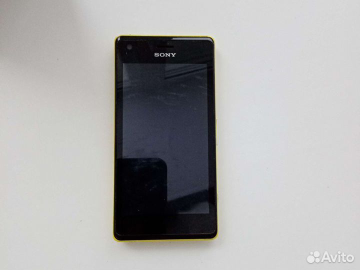 Телефон Sony Xperia m