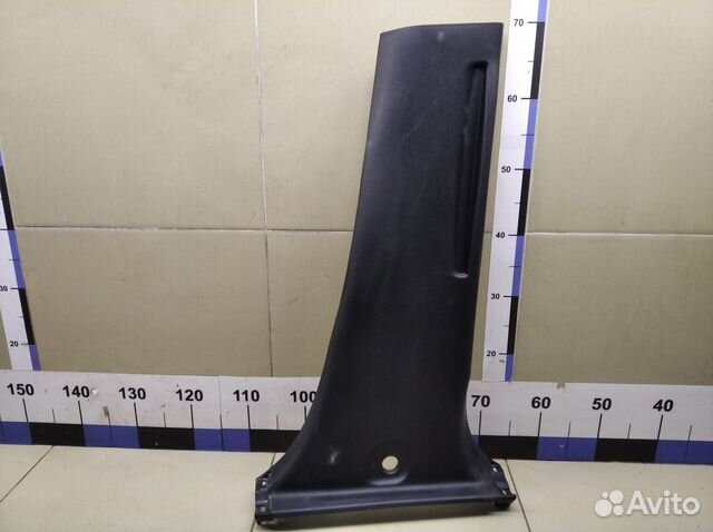 Обшивка стойки Fortuner 2015