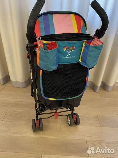 Прогулочная коляска maclaren