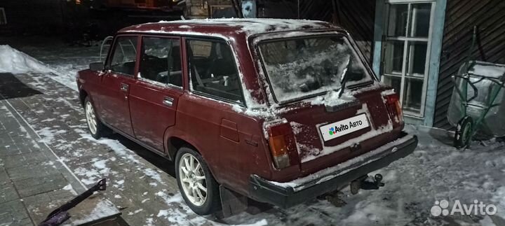 ВАЗ 2104 1.5 МТ, 2005, 99 800 км