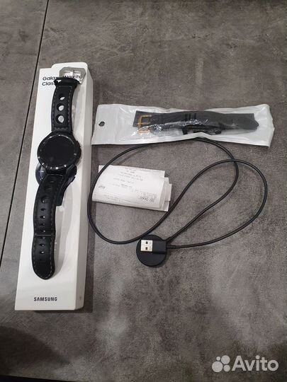 Samsung galaxy watch 4 classic