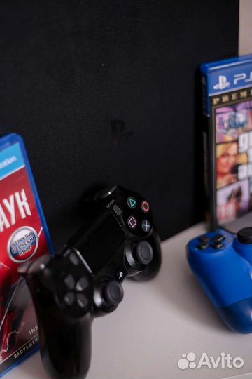 Sony PS4 2 тб