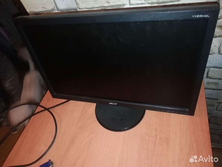 Монитор Acer 19